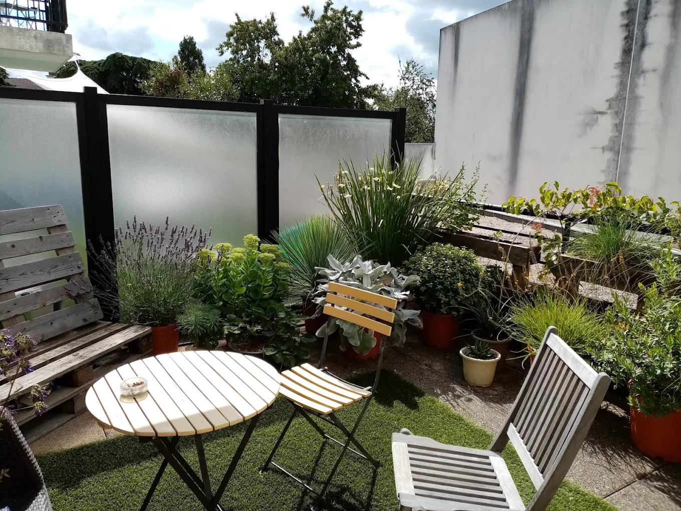 Réalisation Culture Jardin